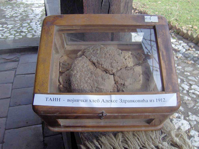 Pred Aleksinom tainom iz 1912. i danas se pogne glava s poštovanjem  