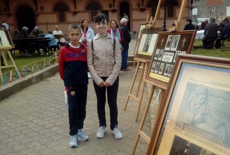 Dve prve nagrade učenicima škole „Branilav Nušić“