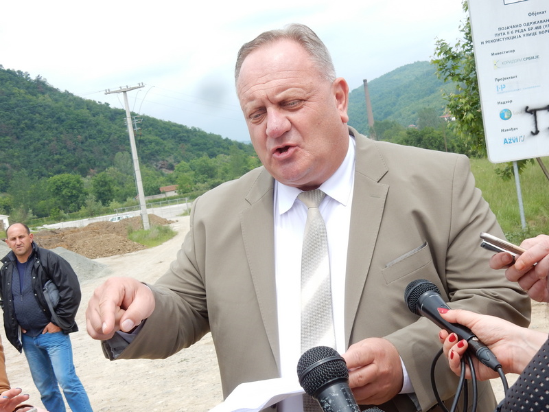 Cvetanović: Zbog odbornika DS koji piše saopštenja osuđen bivši gradonačelnik