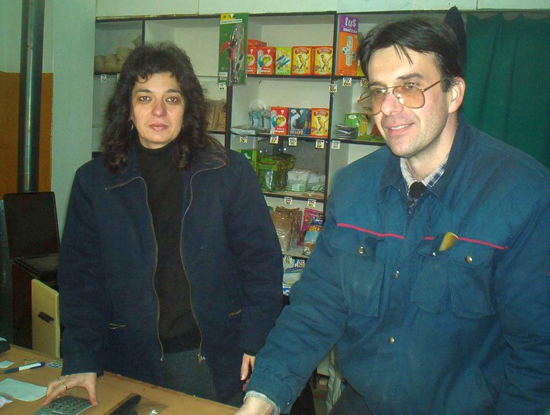 Danijela i Goran, nekada kolege na fakultetu a danas partneri u životu i poslu