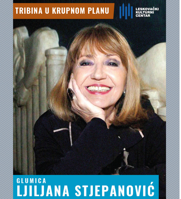 LKC: Ljiljana Stjepanović večeras u krupnom planu