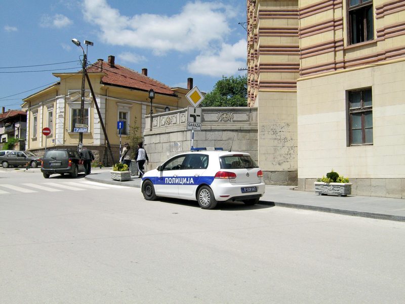 Maloletnici teško povređeni u saobraćajnoj nezgodi