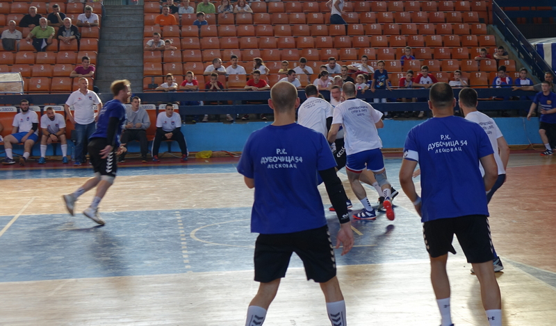 Stanje u sportu u Leskovcu – Ima li svetla na kraju tunela?