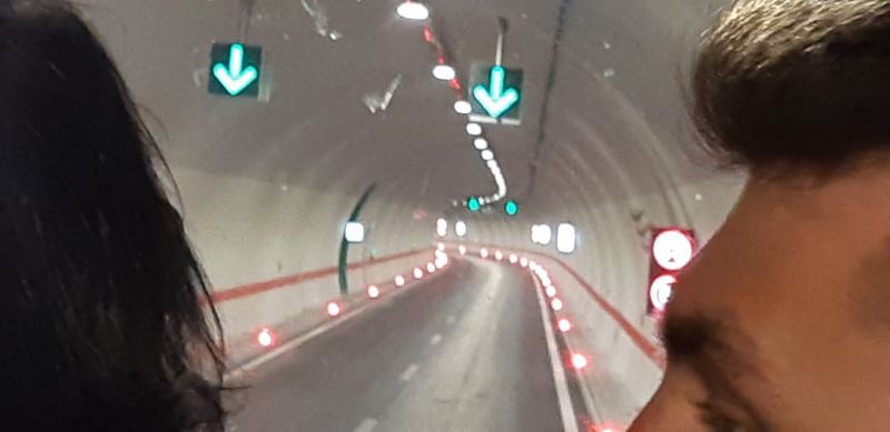 Tuneli kroz Grdeličku klisuru bezbedni za saobraćaj