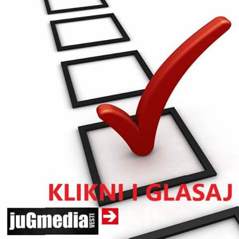 klikni i glasaj