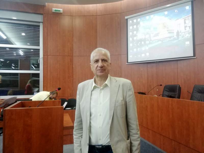 Dragan Stojiljković ponovo predsednik Saveta za razvoj Leskovca