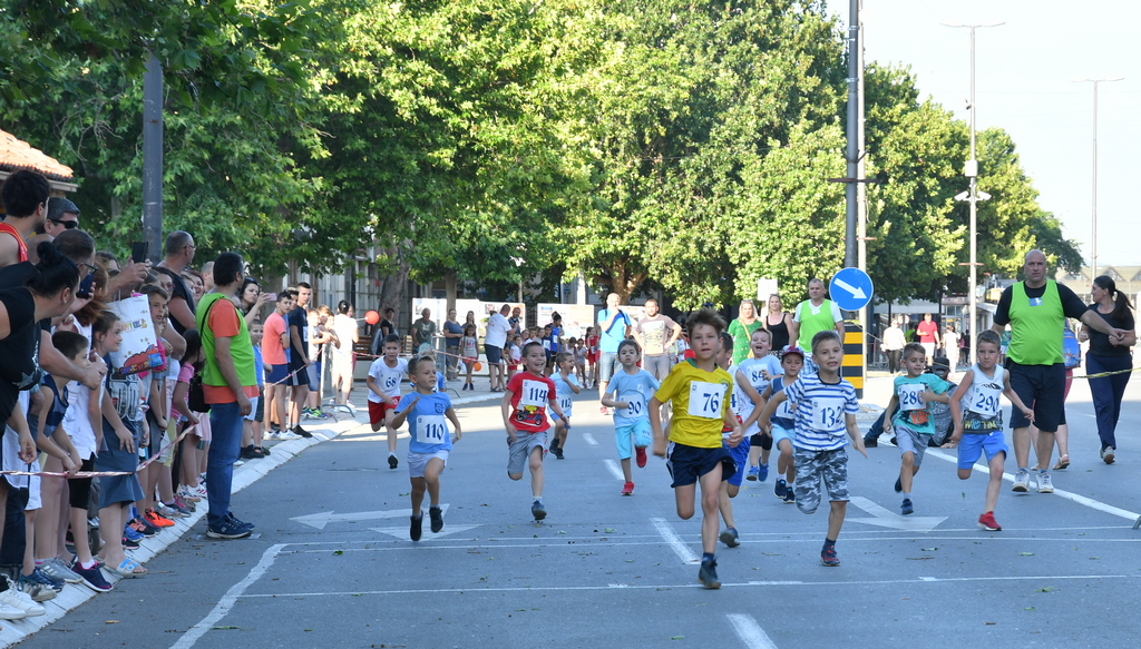 Masovna trka južnjaka za pehare kraljice sportova (svi pobednici)