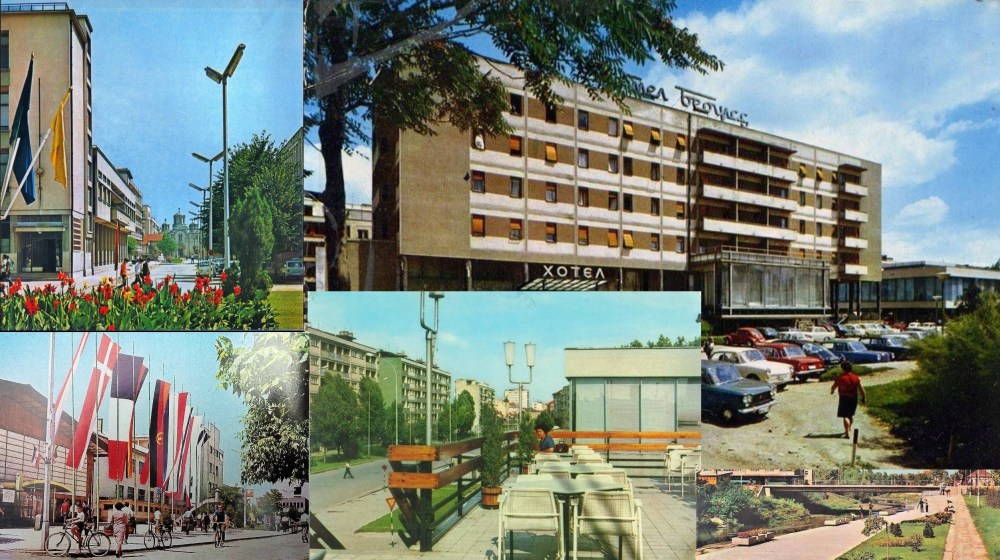 U iščekivanju novog uređenja centra grada mnogi tvrde da je u ovom istorijskom periodu Leskovac bio najlepši