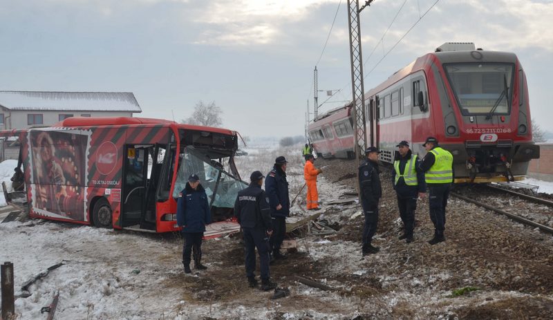 SUĐENJE VOZAČU AUTOBUSA Veštak: Nije on jedini krivac