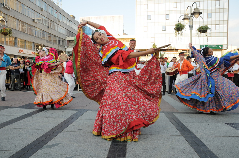 Međunarodni festival folklora koji će dugo da se pamti