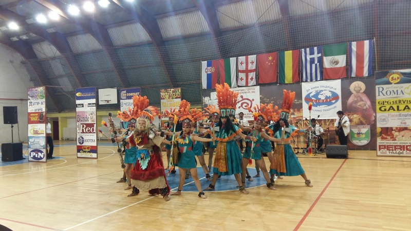 Međunarodni festival folklora po osmi put u Vladičinom Hanu