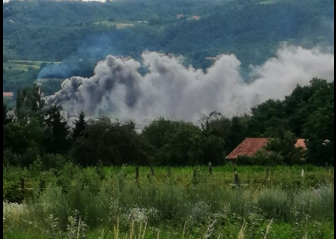 Akcident u Knaufu, vatra ugašena, nema povređenih