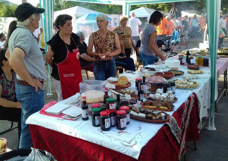 Održan jubilarni Festival staroplaninskih jela u Temskoj