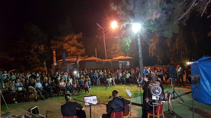 POREČJANSKO LETO Sinoć koncert etno grupe, večeras veče narodne muzike