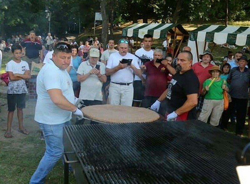 Dani leskovačkog roštilja u Novom Sadu