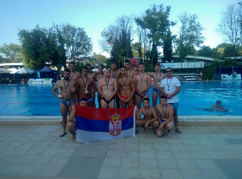 Leskovačke Vidre osvojile drugo mesto na Međunarodnom turniru