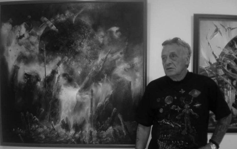Napustio nas jedan od najvećih leskovačkih umetnika Vladimir Aranđelović Mars