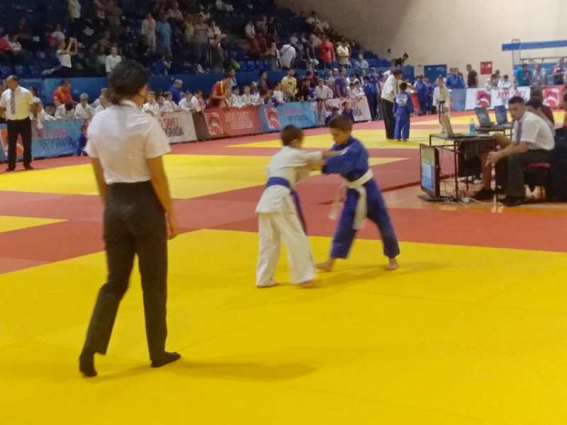 Uspešan nastup Judo kluba „Leskovac“