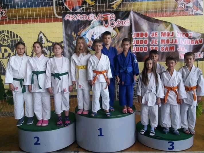 Džudisti Judo kluba „Leskovac“ osvojili šest medalja