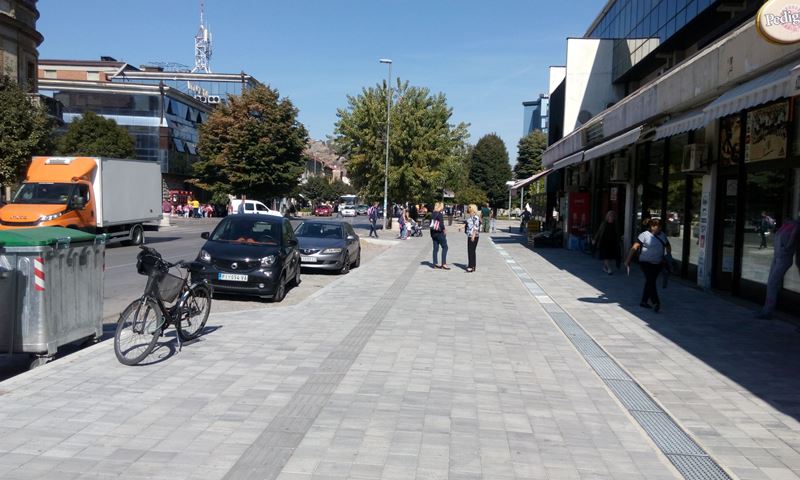 Promocija pešačenja i biciklizma, dan bez automobila… Sve to u toku nedelje mobilnosti u Pirotu
