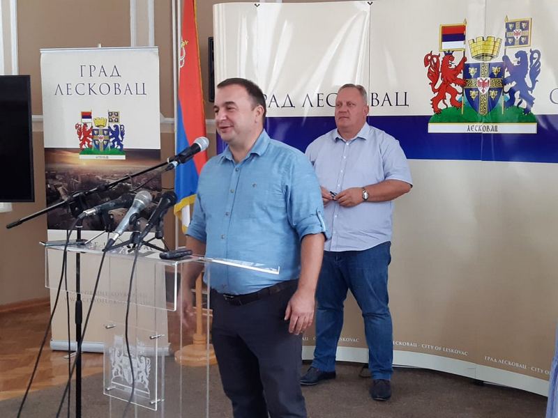 Zoran Ilić jedan od tri najbolja učitelja u Srbiji, gradonačelnikov kandidat za Oktobarsku nagradu
