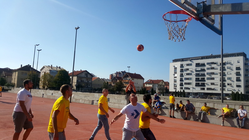 Memorijalni turnir u basketu u čast Zorana Đinđića