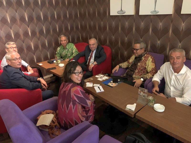 Razgovori u Džakarti o proširenju ekonomske saradnje