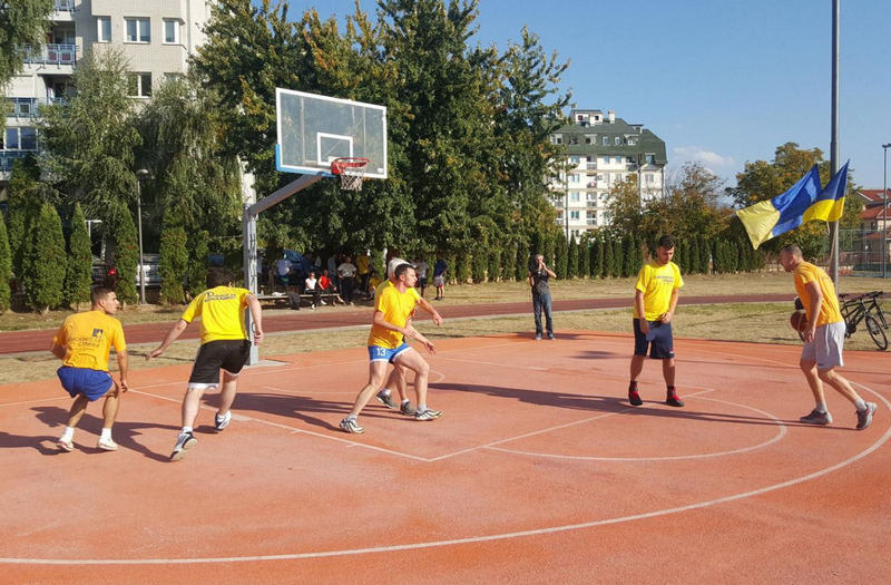 Memorijalni turnir u basketu „dr Zoran Đinđic“ 13.oktobra