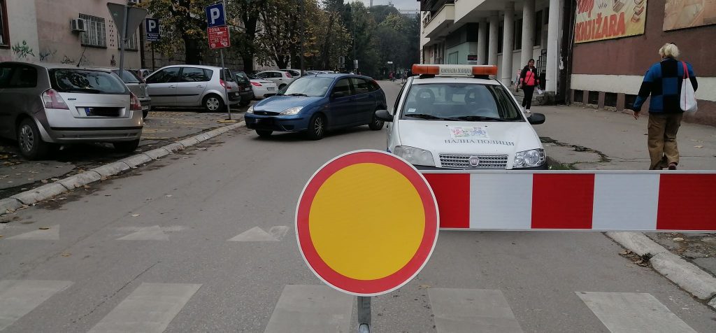 Parking kod Robne kuće odlazi u prošlost i sada nastaje veliki problem