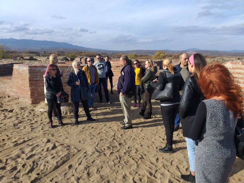 Caričin grad u obaveznoj ponudi destinacija srpskih turističkih organizacija