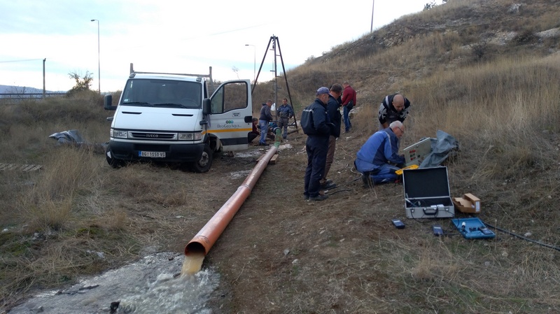 JP “Vodovod i kanalizacija“ nastavlja hidrogeološka istraživanja na Sarlahu