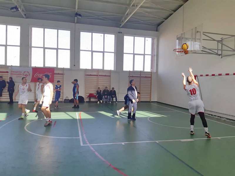 Leskovac: Počelo takmičenje u basketu u okviru Specijalne olimpijade (video)