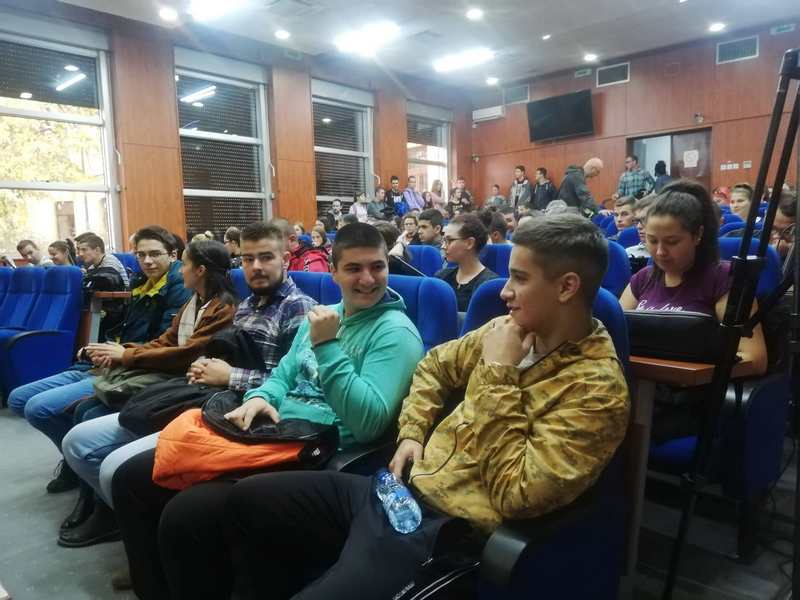Leskovački srednjoškolci se upoznali sa studiranjem u Rusiji
