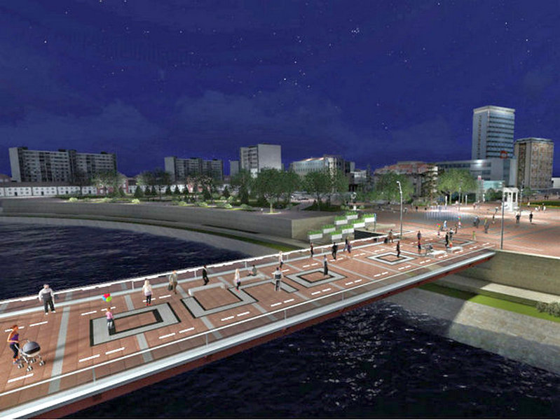 Raspisan tender za rekonstrukciju Tvrđavskog mosta, vrednost radova 50 miliona dinara