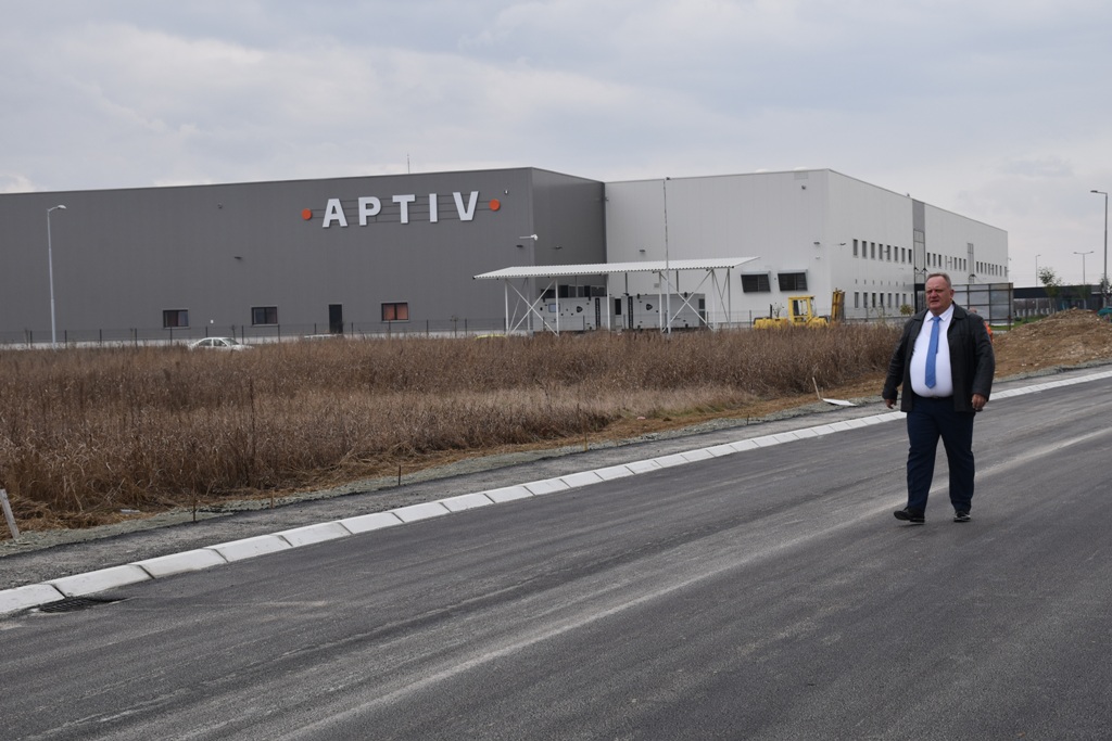 Zelena zona, najmlađa industrijska zona u nastajanju