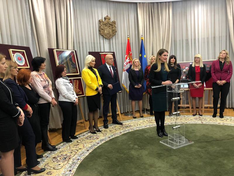 Srbija će kandidovati pirotski, staparski i sjeničko-pešterski ćilim za Uneskovu listu svetske kulturne baštine