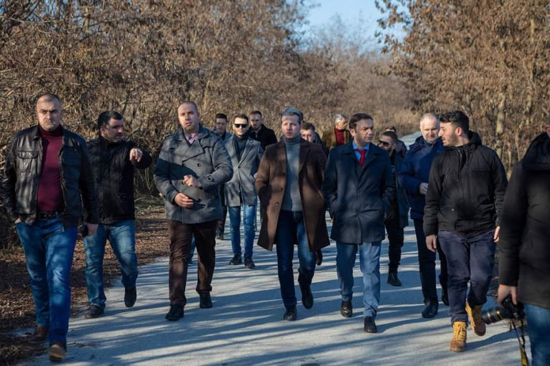 Predsednik opštine Preševo bez dozvole prešao u Makedoniju