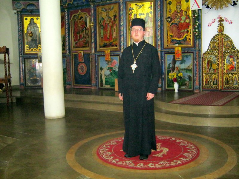 Metodije Marković postavljen za igumana manastira Svetog Prohora Pčinjskog