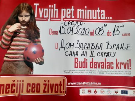 Tvojih pet minuta je nečiji ceo život