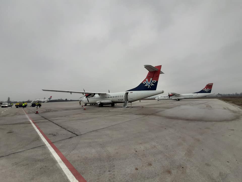 Air Srbija uvodi još tri redovne linije ka Nemačkoj i Austriji