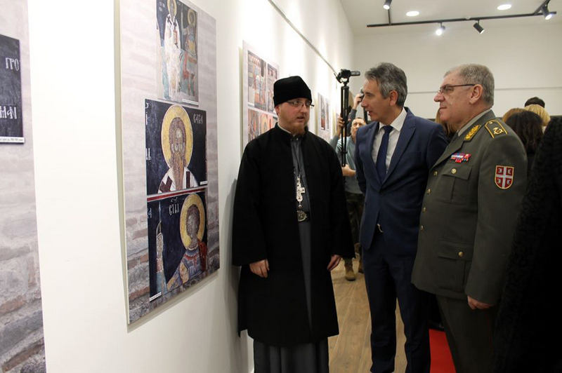 Izložbom počelo obeležavanje 950 godina manastira