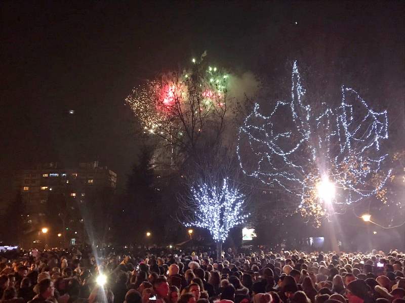 Otkazan novogodišnji koncert u Leskovcu