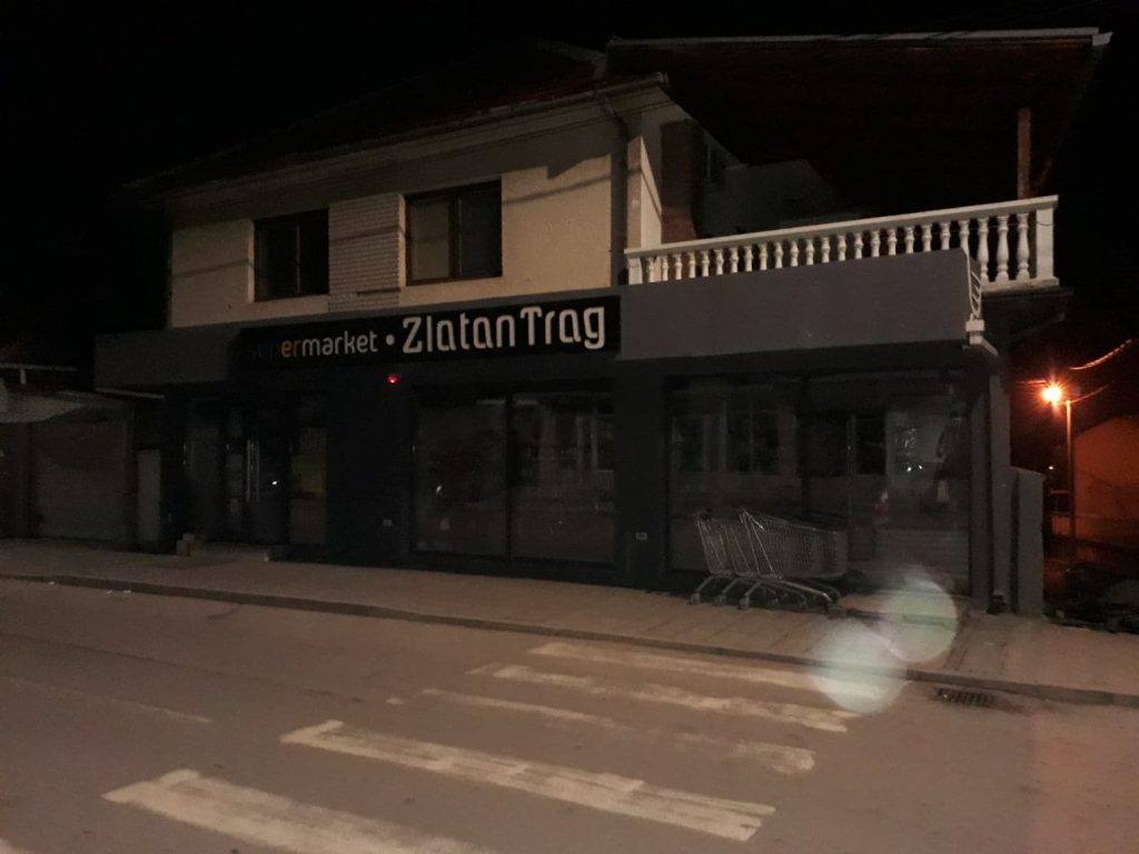 Zbog havarije u trafostanici nestala struja u zapadnom delu Leskovca, marketi zatvoreni