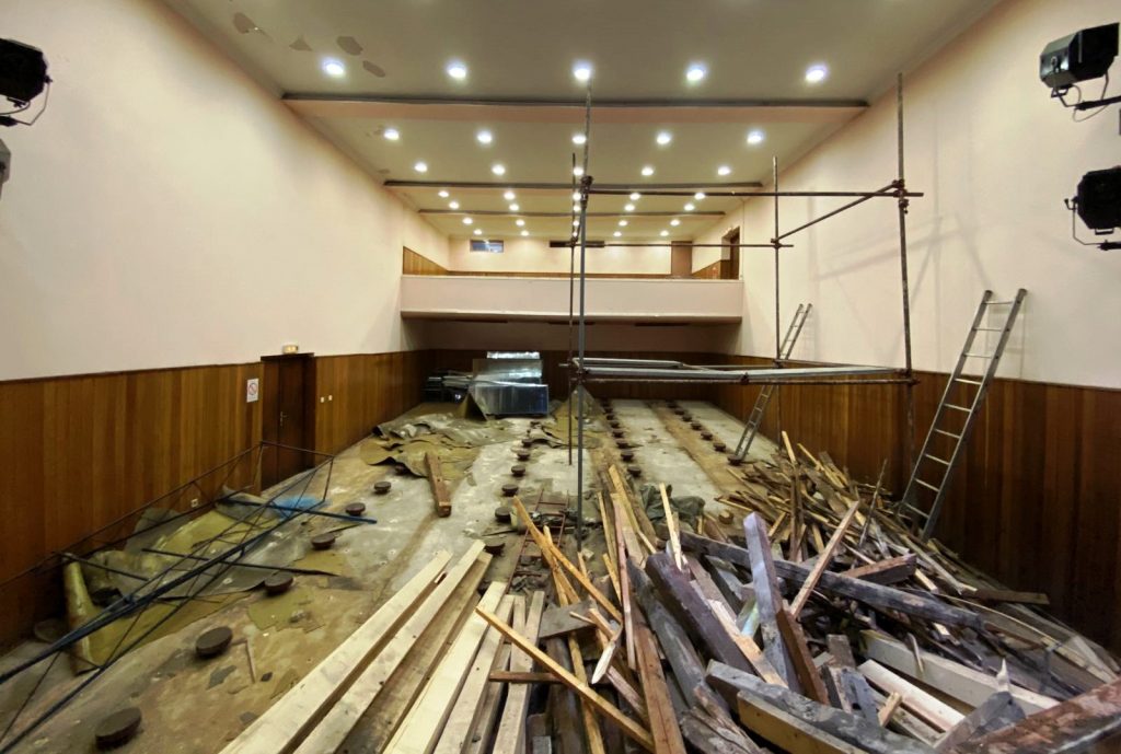 EU finansira rekonstrukciju Ustanove kulture „Remezijana“ u Beloj Palanci