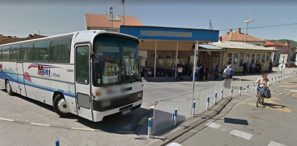 Izmešta se glavna autobuska stanica u Pirotu