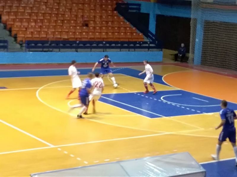 Futsal uspavanka u Leskovcu
