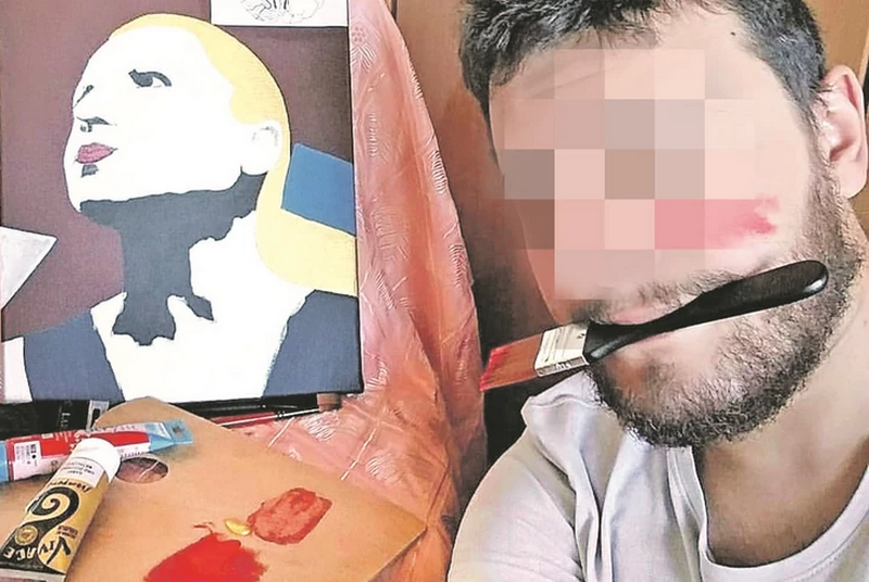 Ikonopisac koji je sa 36 uboda nožem ubio baku, traži eutanaziju