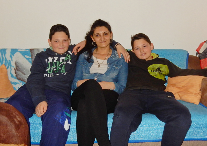 Sedmočlana porodica iz Smedereva skućila se u Crnoj Travi i našla svoj mir