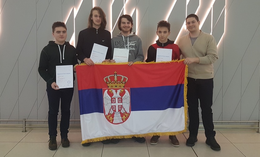 Veliki uspeh mladih matematičara Niša i Beograda