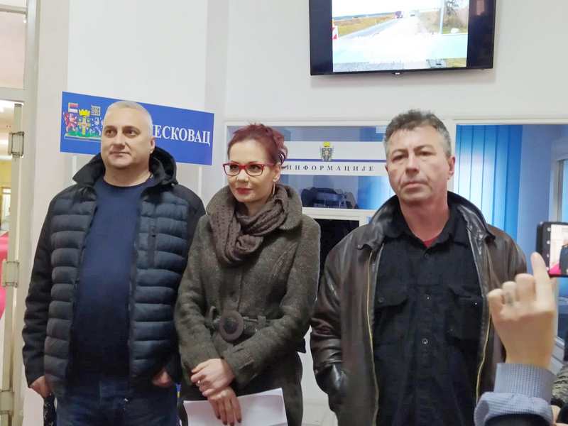 Spirićeva prozvala gradonačelnika Leskovca za trgovinu uticajem